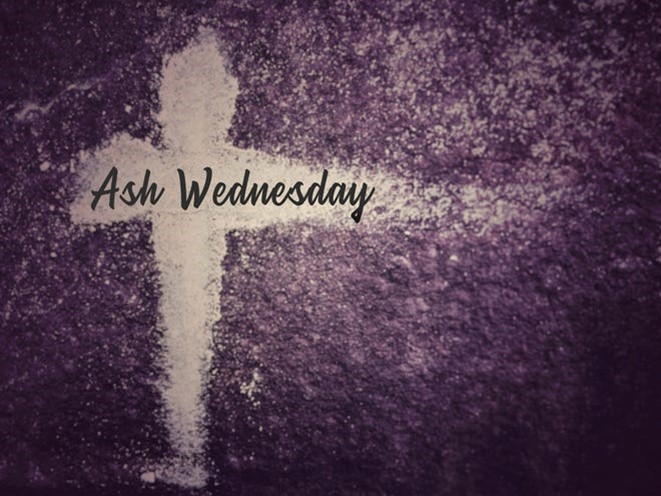 Ash Wednesday 2024 St. Gertrude's Parish